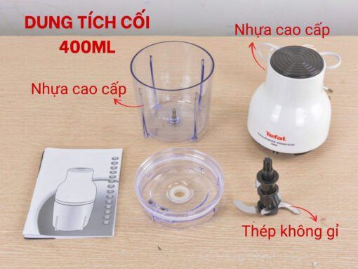 máy xay thịt tefal mb520138