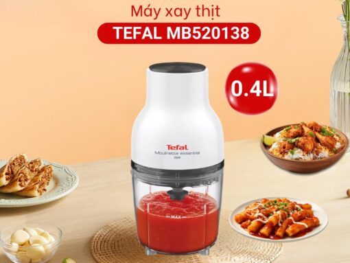 máy xay thịt tefal mb520138