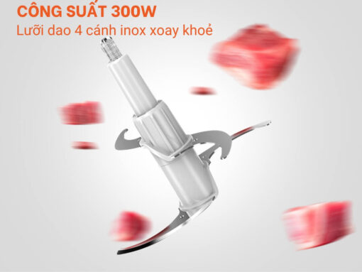 máy xay thịt unie ue226