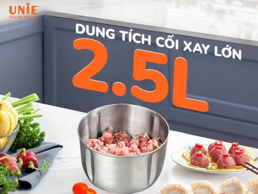 máy xay thịt unie ue226