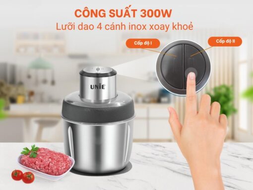 máy xay thịt unie ue226