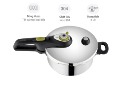 nồi áp suất tefal secure 5 neo p2534237 4l