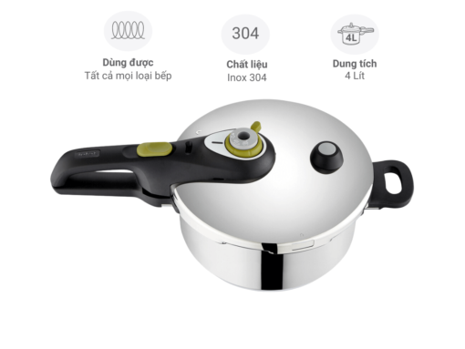nồi áp suất tefal secure 5 neo p2534237 4l