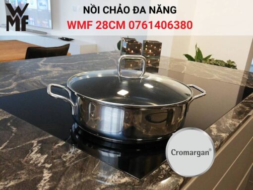 nồi chảo đa năng wmf 28cm 0761406380