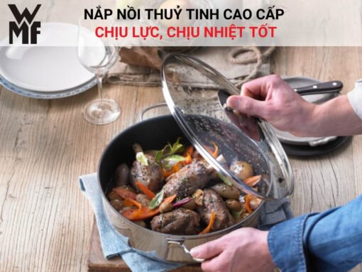 nồi chảo đa năng wmf 28cm 0761406380