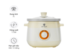 Nồi nấu chậm Elmich SCE-8525