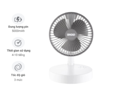 Quạt tích điện UNOLD 86720 Cordless Teleskop