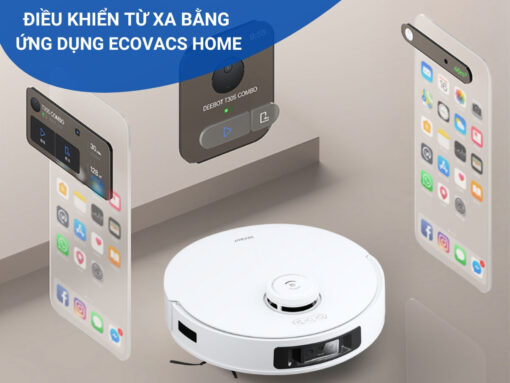 robot ecovacs deebot t30s pro 2025