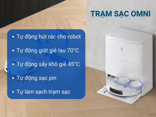 robot ecovacs deebot t30s pro 2025