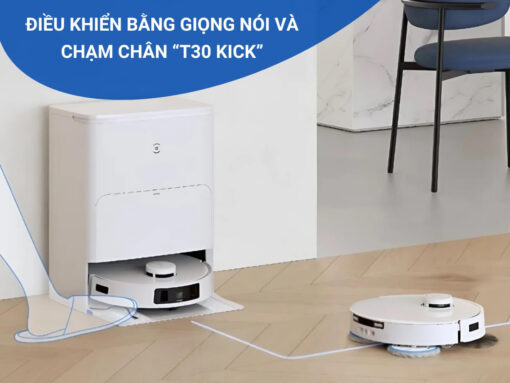 robot ecovacs deebot t30s pro 2025