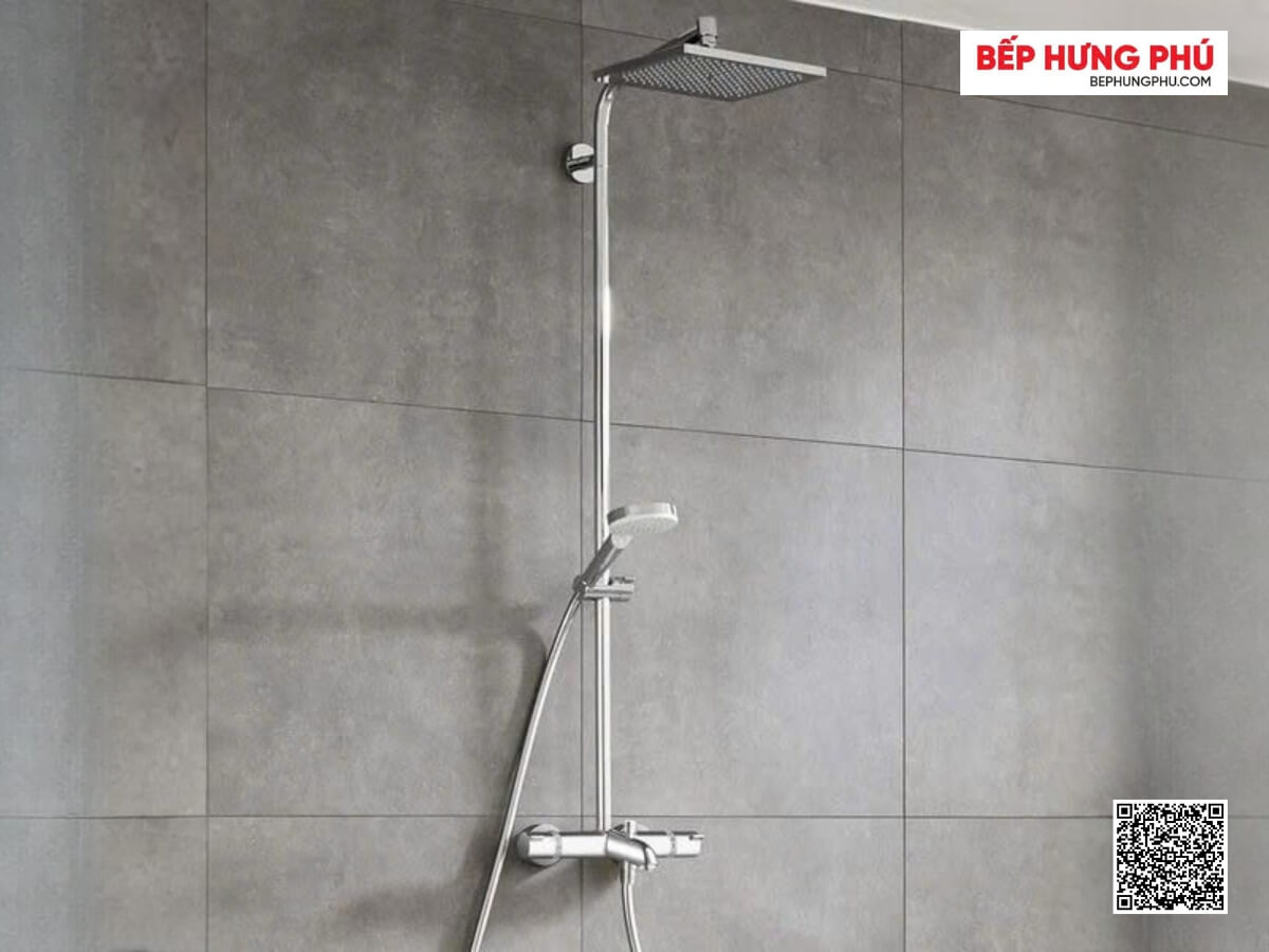 sen cay hansgrohe crometta e 240 27298000