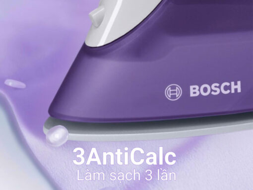 bàn ủi hơi nước bosch tda2651gb