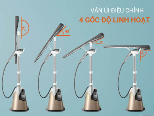 bàn ủi hơi nước đứng philips gc629_68
