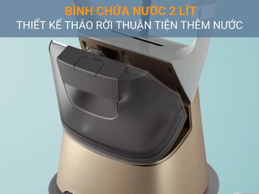 bàn ủi hơi nước đứng philips gc629_68