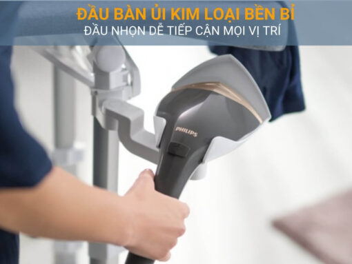 bàn ủi hơi nước đứng philips gc629_68