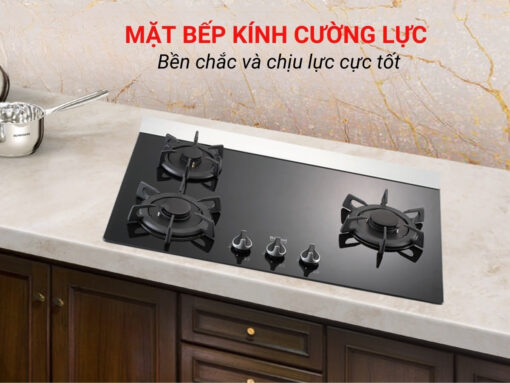 bếp gas rinnai rb-37gf(bl)-gen