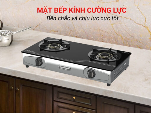 bếp gas sunhouse mmb33012-v