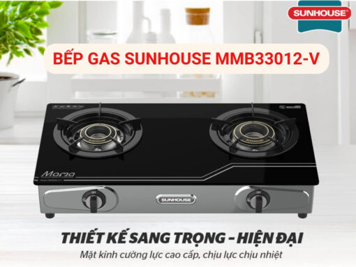 bếp gas sunhouse mmb33012-v