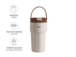 bình giữ nhiệt unie umc460