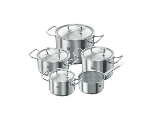 bộ nồi inox zwilling twin classic 5 món (1) Bộ nồi inox Zwilling Twin Classic 5 món