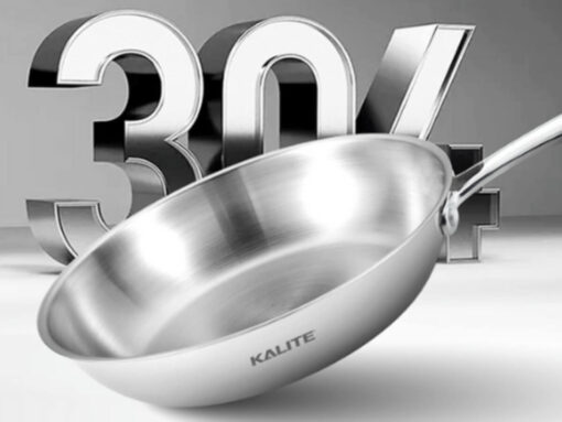 chảo inox kalite kl825 24cm (2)