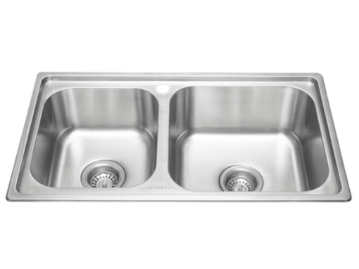 Chậu inox Malloca MS 2076EP