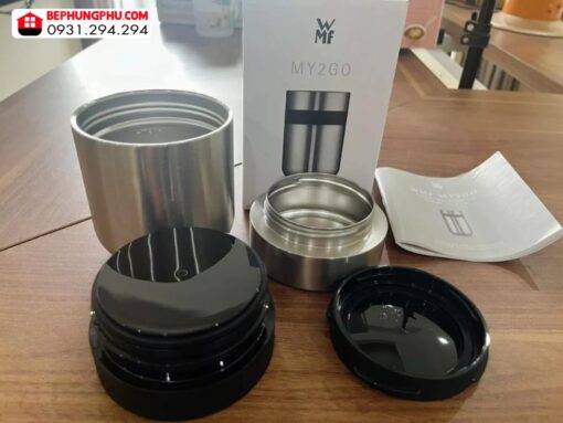 hộp cơm giữ nhiệt 2 ngăn wmf my2go 0605246030 (3)