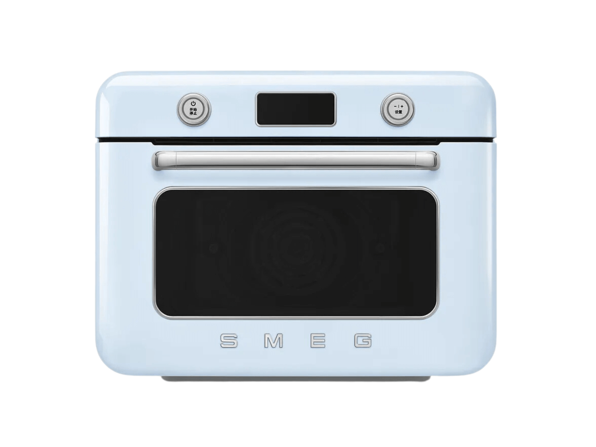 Lò nướng kèm hấp Smeg COF01PBEU