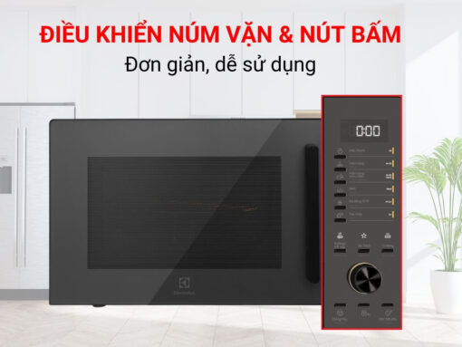 lò vi sóng electrolux emg30d22bm
