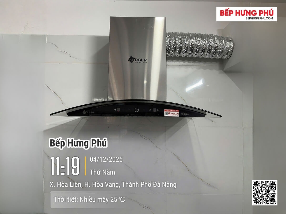 may hut mui arber ab tm11 1 1
