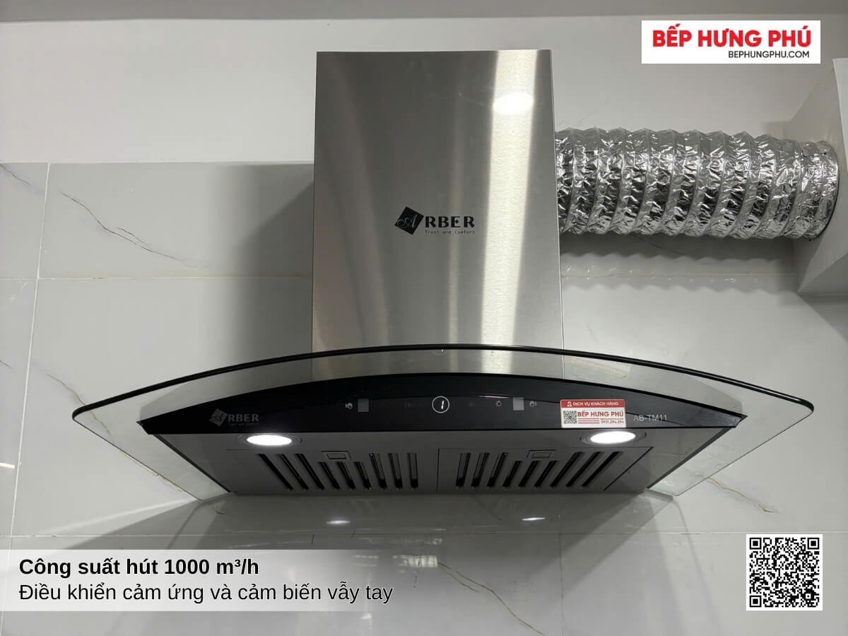 may hut mui arber ab tm11 3 1 1