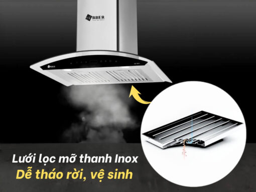 máy hút mùi arber ab-tm11