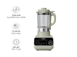 máy làm sữa hạt bear sb-sh17v