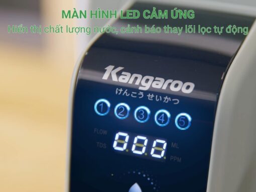 máy lọc nước kangaroo kg400hd
