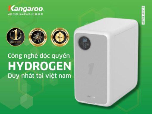 máy lọc nước kangaroo kg400hu