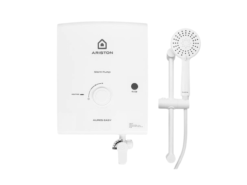 Máy nước nóng Ariston AURES EASY 4.5P 3S