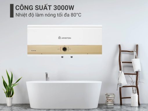 máy nước nóng ariston slim3 30 rs mt (1)