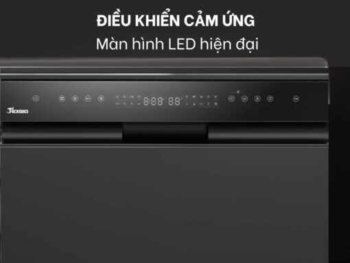 máy rửa chén texgio tgf8817b