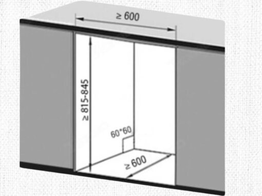 máy rửa chén texgio tgf8817b