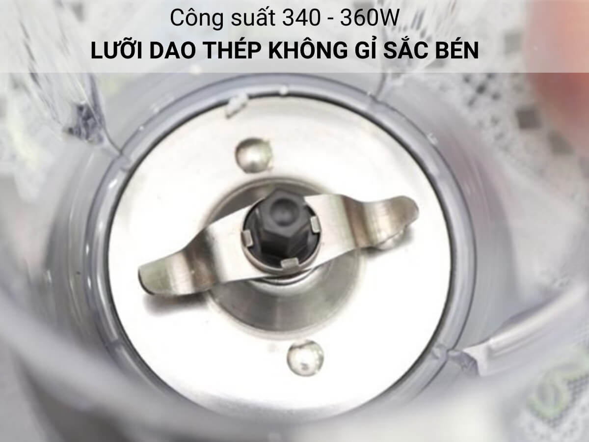 máy xay đa năng panasonic mx-ac400wra