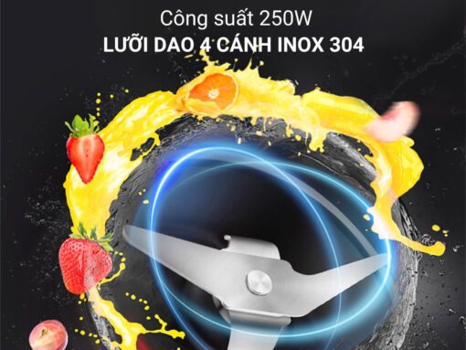 máy xay sinh tố unie umb05