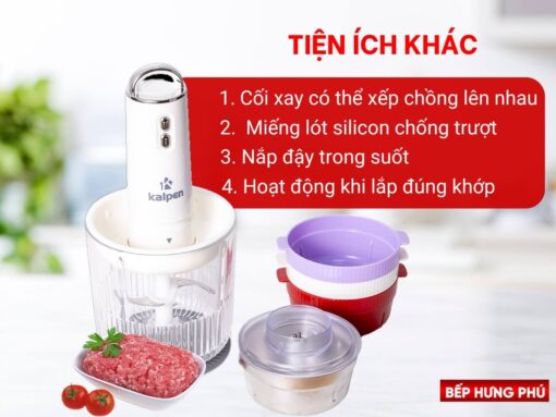 máy xay thịt đa năng kalpen ol1 (5) máy xay thịt đa năng kalpen ol1