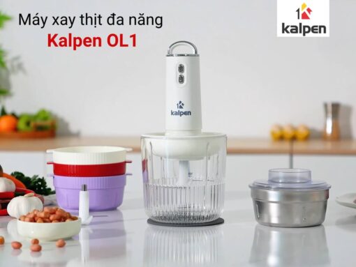 máy xay thịt đa năng kalpen ol1 máy xay thịt đa năng kalpen ol1