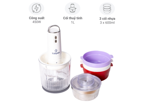 máy xay thịt đa năng kalpen ol1 Máy xay thịt đa năng Kalpen OL1