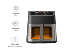 Nồi chiên không dầu Kailer KL-028