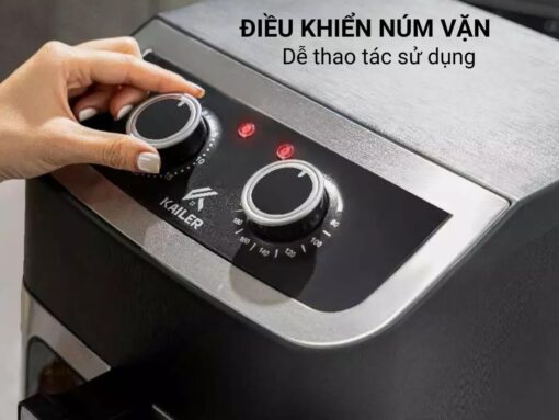 nồi chiên không dầu kailer kl-028