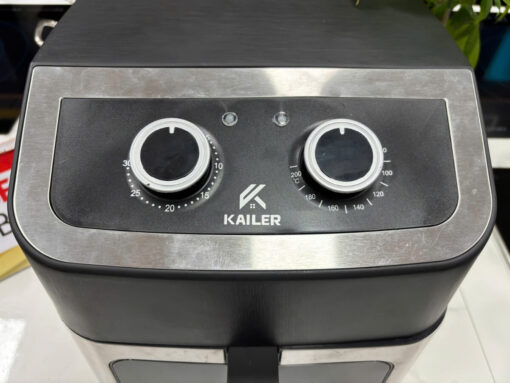nồi chiên không dầu kailer kl-028