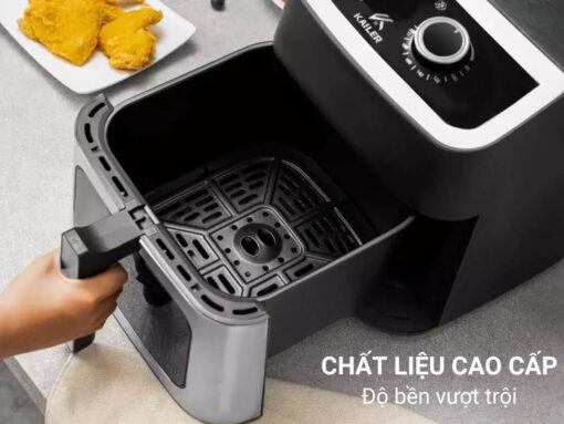 nồi chiên không dầu kailer kl-028