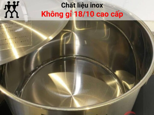 nồi luộc gà zwilling moment 24cm 8l