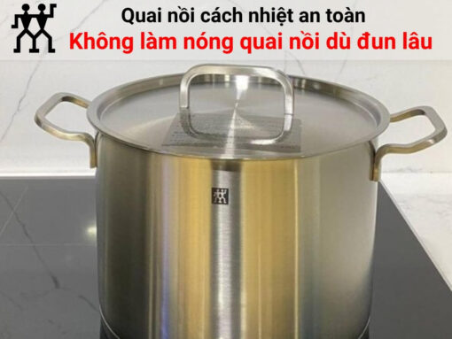 nồi luộc gà zwilling moment 24cm 8l